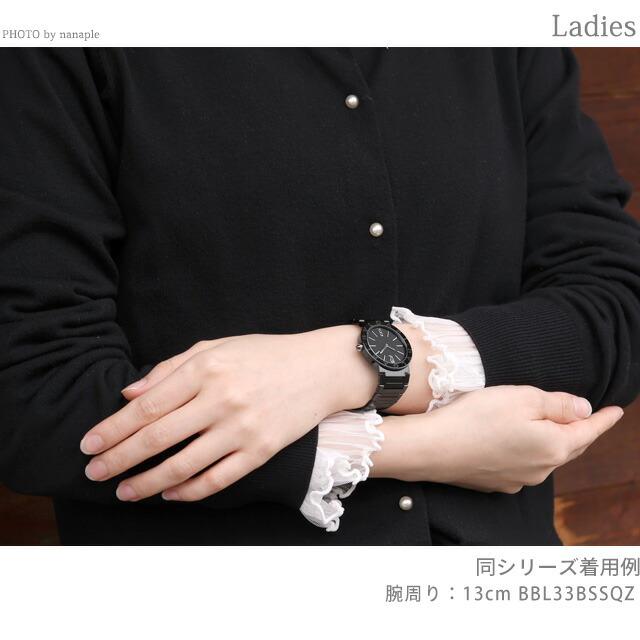 ブルガリ・ブルガリ ブルガリ ブルガリブルガリ クォーツ 電池式