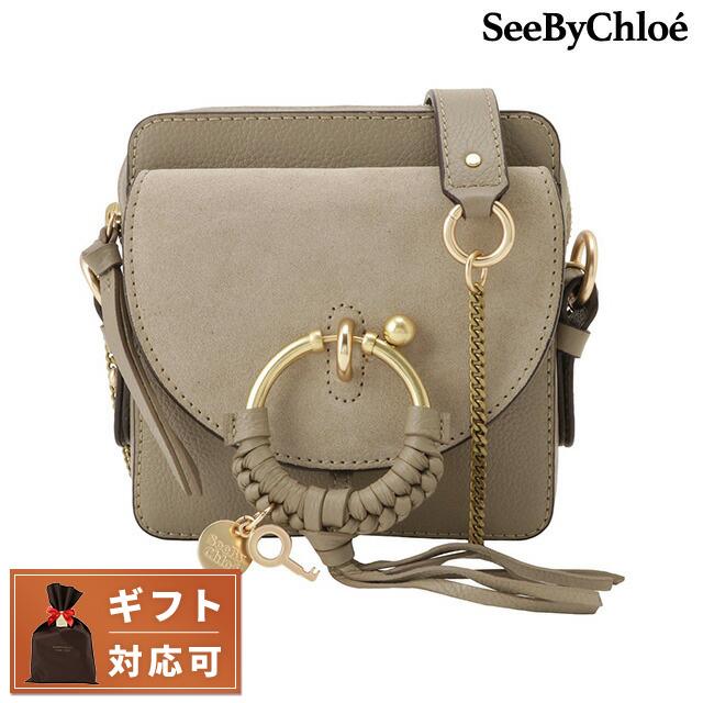 シーバイクロエ SEE BY CHLOE CHS19SS994330 23W ジョアン カメラバッグ ショルダーバッグ JOAN CAMERA