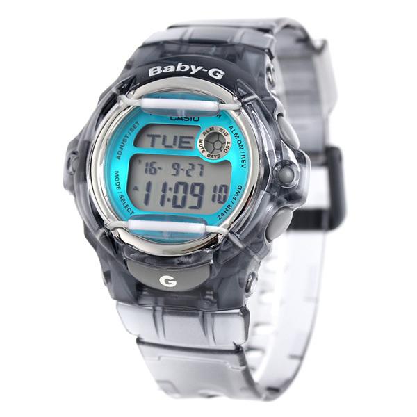 通販最新品 Baby-G BG-169シリーズ クオーツ レディース 腕時計 BG-169R-8BDR カシオ ベビーG クリアブルー 腕時計のななぷれ - 通販 - PayPayモール 新品国産