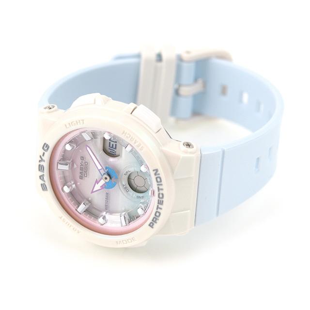 Beach Traveler Series ベビーg ベビージー baby-g クオーツ BGA-250