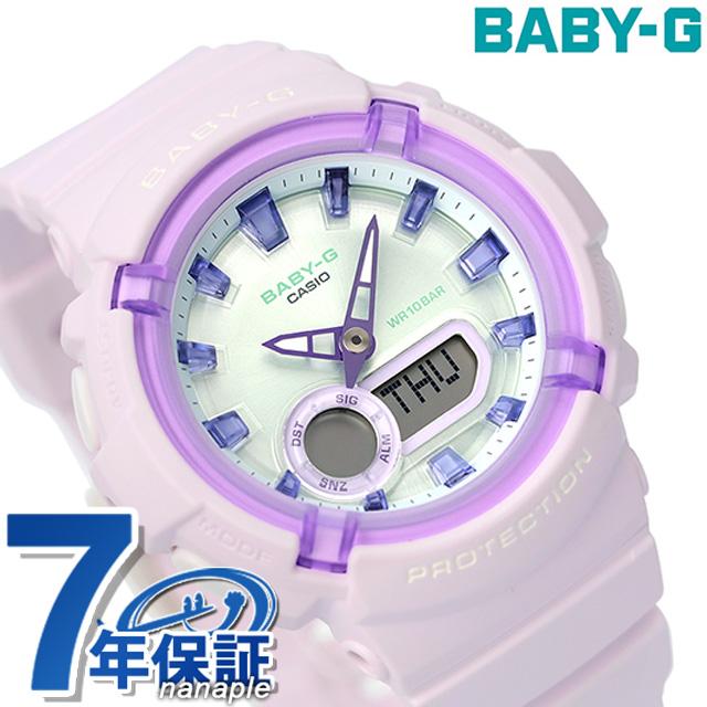 ベビーg ベビージー baby-g クオーツ BGA-280SW-6A BGA-280シリーズ