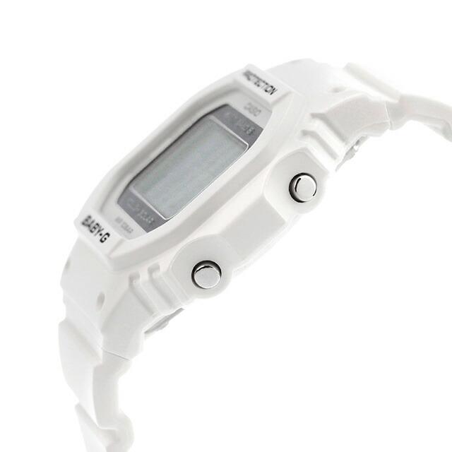 ベビーg ベビージー Baby-G 電波ソーラー BGD-5650-7 BGD-5650シリーズ レディース 腕時計 ブランド カシオ casio デジタル ホワイト 白｜nanaple｜03
