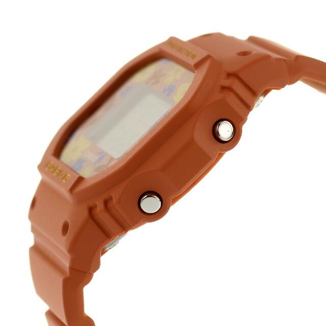 ベビーg ベビージー Baby-G BGD-565RP-4 海外モデル レディース 腕時計 ブランド カシオ casio デジタル オレンジ｜nanaple｜03