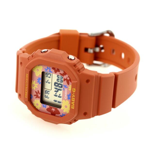 BABY-G ベビーg ベビージー Baby-G BGD-565RP-4 海外モデル