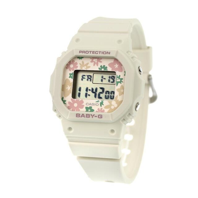 BABY-G ベビーg ベビージー Baby-G BGD-565RP-7 海外モデル レディース