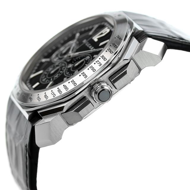 オクト ブルガリ ヴェロチッシモ 自動巻き 機械式 腕時計 ブランド