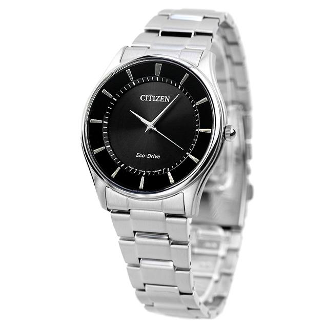 シチズンCITIZEN BJ6480-51E エコドライブ 腕時計 美品中古 CITIZEN COLLECTION シチズン エコドライブ ソーラー メンズ 腕時計