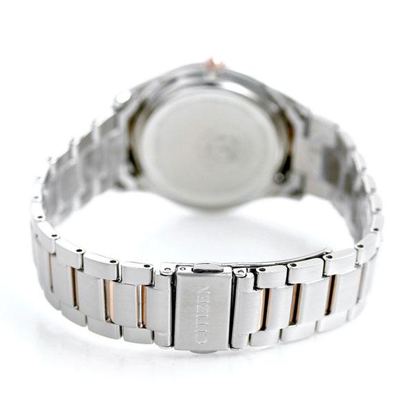 【新品】シチズン CITIZEN 腕時計 メンズ BJ6484-50A エコ・ドライブ 薄型ペアモデル エコ・ドライブ（E031） シルバーxシルバー/ピンクゴールド アナログ表示 CITIZEN COLLECTION シチズン コレクション 日本製 エコドライブ