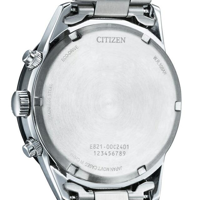 CITIZEN COLLECTION シチズン コレクション 光発電エコドライブ 腕時計