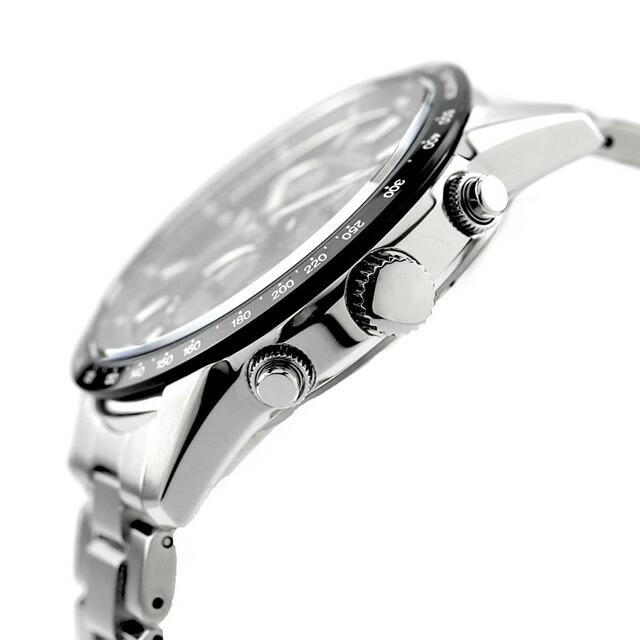 シチズン コレクション 光発電エコドライブ 腕時計 ブランド メンズ クロノグラフ ソーラー CITIZEN COLLECTION BL5614-59E アナログの画像