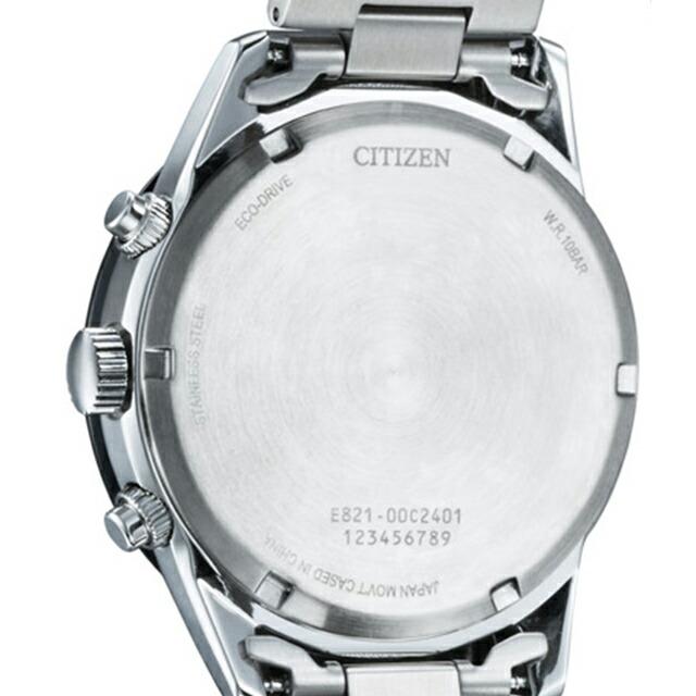 CITIZEN COLLECTION シチズン コレクション 光発電エコドライブ 腕時計