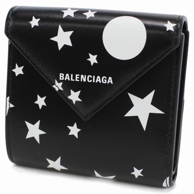 BALENCIAGA（バレンシアガ） ブランド 三つ折財布 レディース 三つ折り