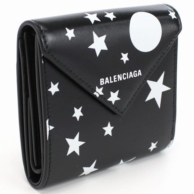 BALENCIAGA（バレンシアガ） ブランド 三つ折財布 レディース 三つ折り