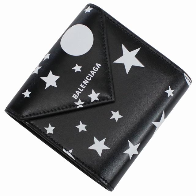 BALENCIAGA（バレンシアガ） ブランド 三つ折財布 レディース 三つ折り