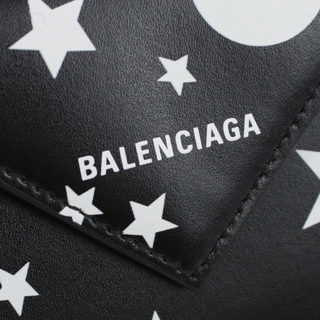 BALENCIAGA（バレンシアガ） ブランド 三つ折財布 レディース 三つ折り