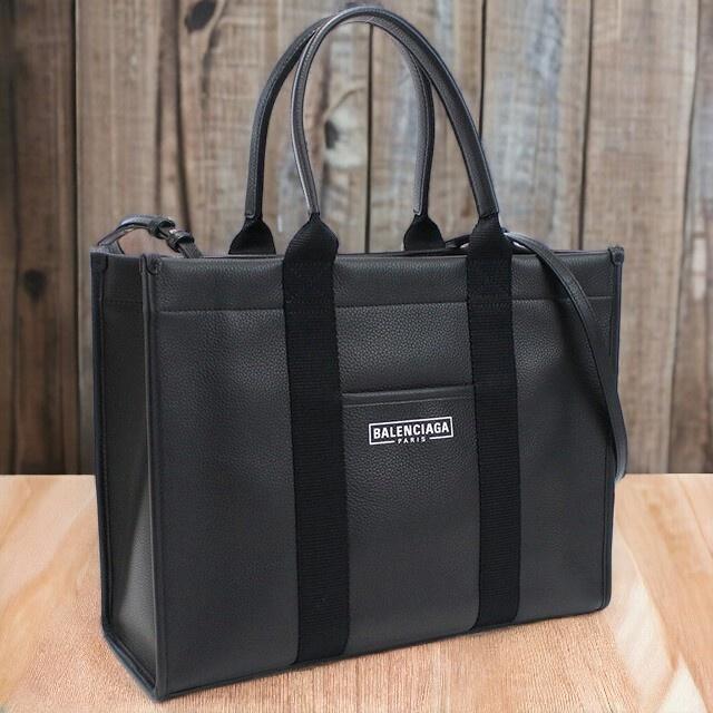 BALENCIAGA（バレンシアガ） ブランド トートバッグ レディース カーフ