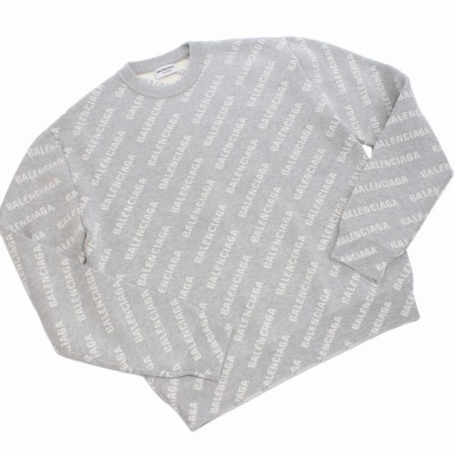 バレンシアガ ブランド 長袖ニット セーター レディース ニット  