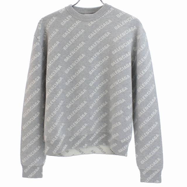 バレンシアガ ブランド 長袖ニット セーター レディース ニット  
