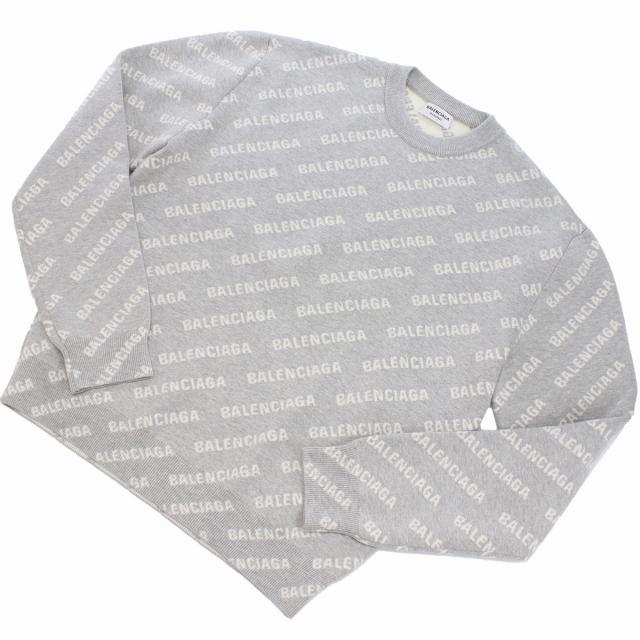 バレンシアガ ブランド 長袖ニット セーター レディース ニット  