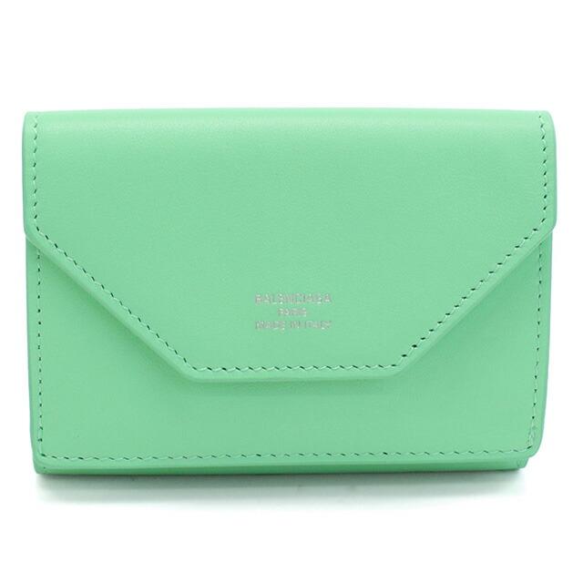 BALENCIAGA（バレンシアガ） 三折財布小銭入付き レディース ブランド
