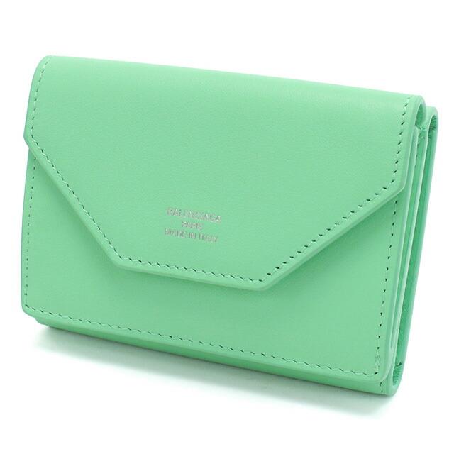 BALENCIAGA（バレンシアガ） 三折財布小銭入付き コンパクト