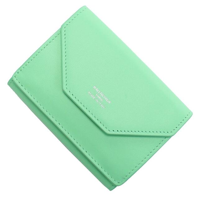 BALENCIAGA（バレンシアガ） 三折財布小銭入付き レディース ブランド