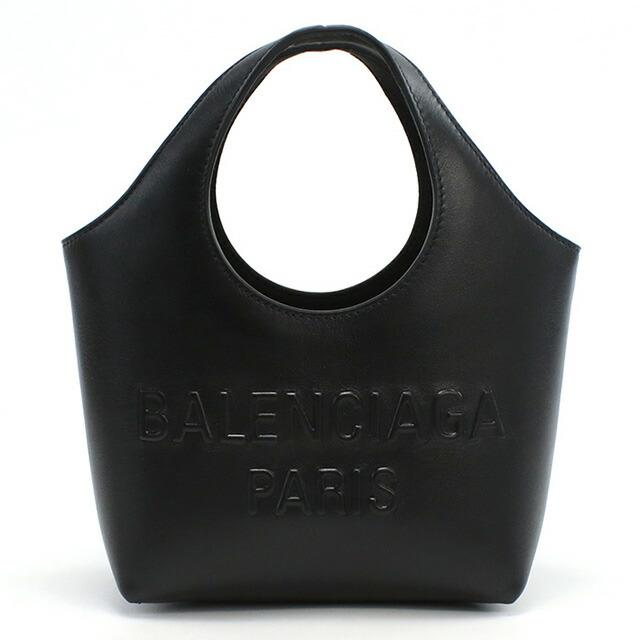 バレンシアガ トートバッグ レディース ブランド BALENCIAGA レザー イタリア 747036 ブラック バッグ_1