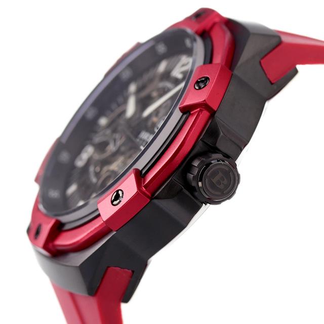 ブレラ ミラノ 自動巻き 腕時計 ブランド メンズ オープンハート  