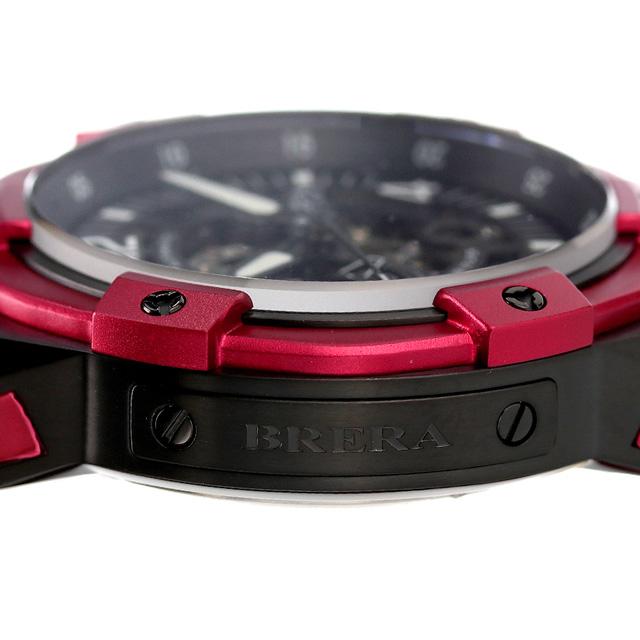 ブレラ ミラノ 自動巻き 腕時計 ブランド メンズ オープンハート  