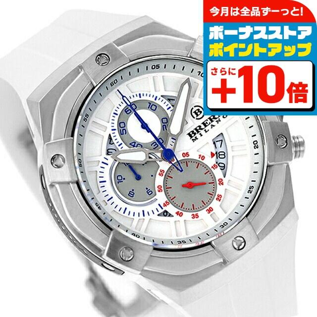 BRERA ミラノ クロノグラフ 腕時計