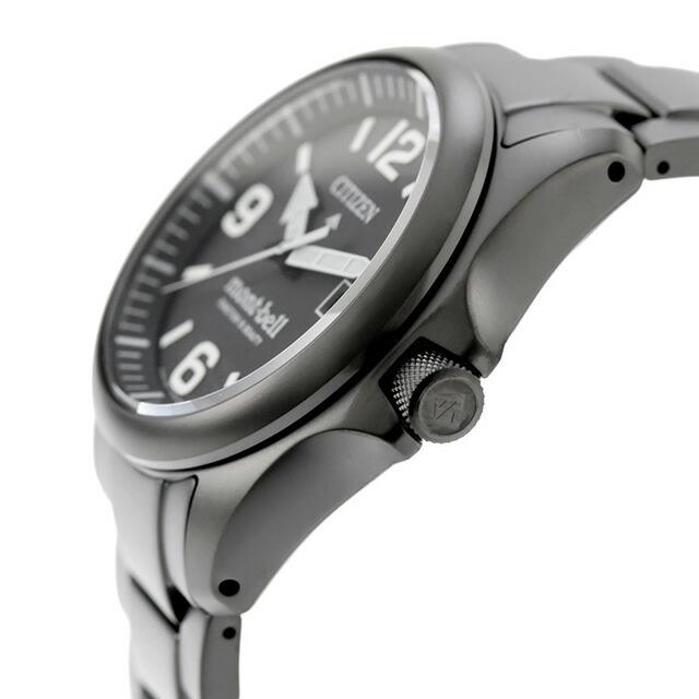 LAND シチズン プロマスター LANDシリーズ mont-bell エコドライブ