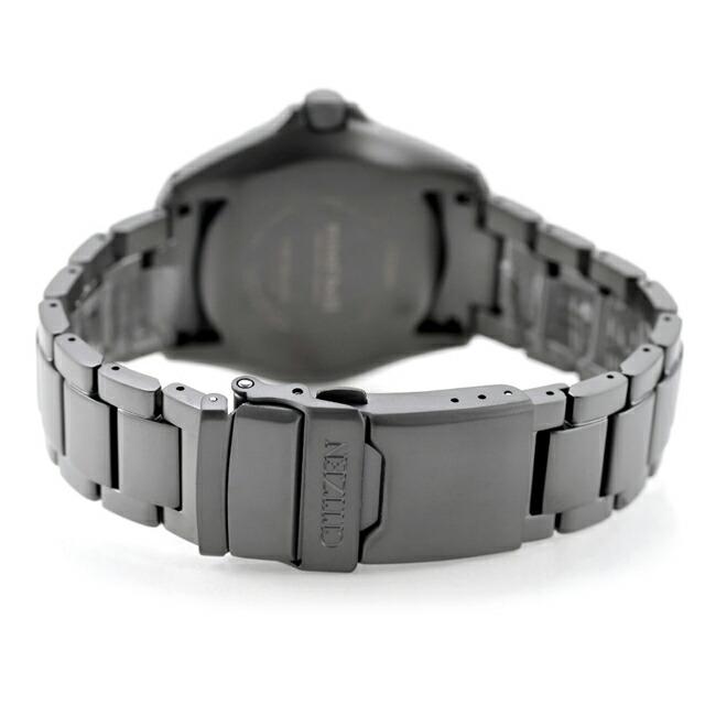 LAND シチズン プロマスター LANDシリーズ mont-bell エコドライブ