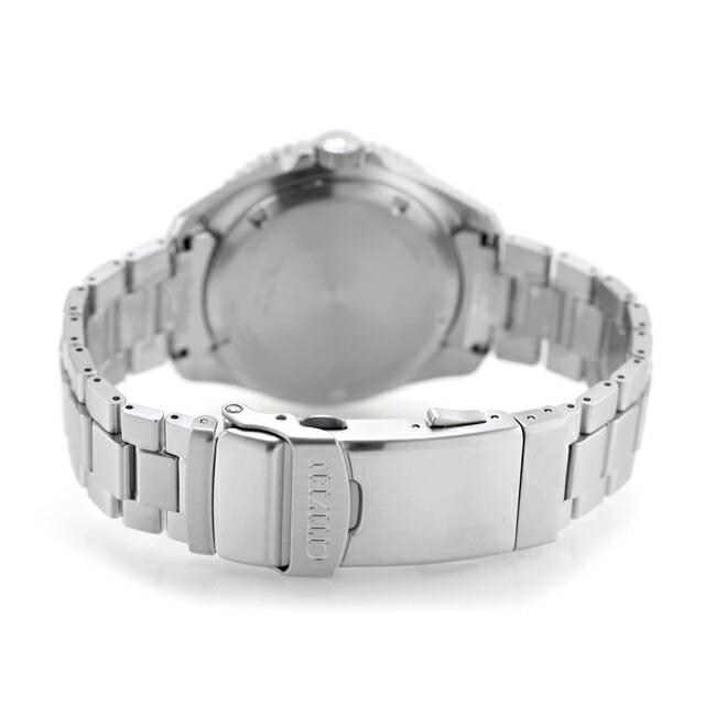 MARINE シチズン プロマスター マリン ダイバー200m エコドライブ