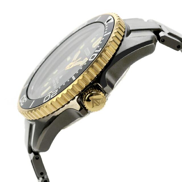 PROMASTER シチズン プロマスター LIGHT in BLACK Eco-Drive 50th