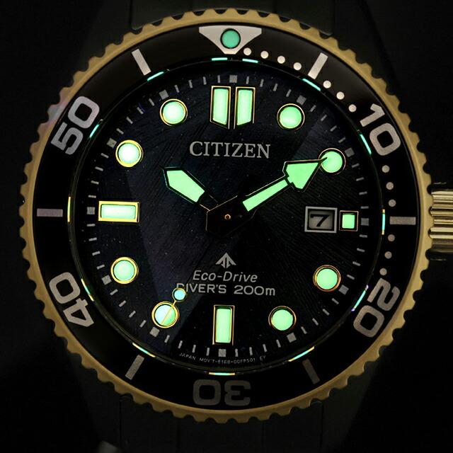 PROMASTER シチズン プロマスター LIGHT in BLACK Eco-Drive 50th