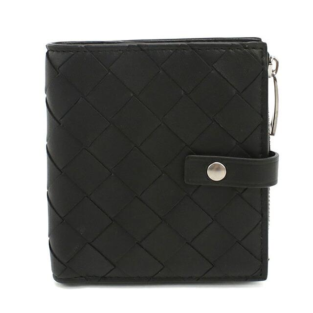 BOTTEGA VENETA（ボッテガ・ヴェネタ） 二つ折り財布 二折財布小銭入