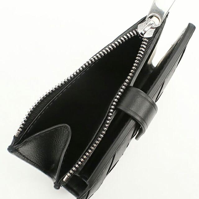 BOTTEGA VENETA（ボッテガ・ヴェネタ） 二つ折り財布 二折財布小銭入