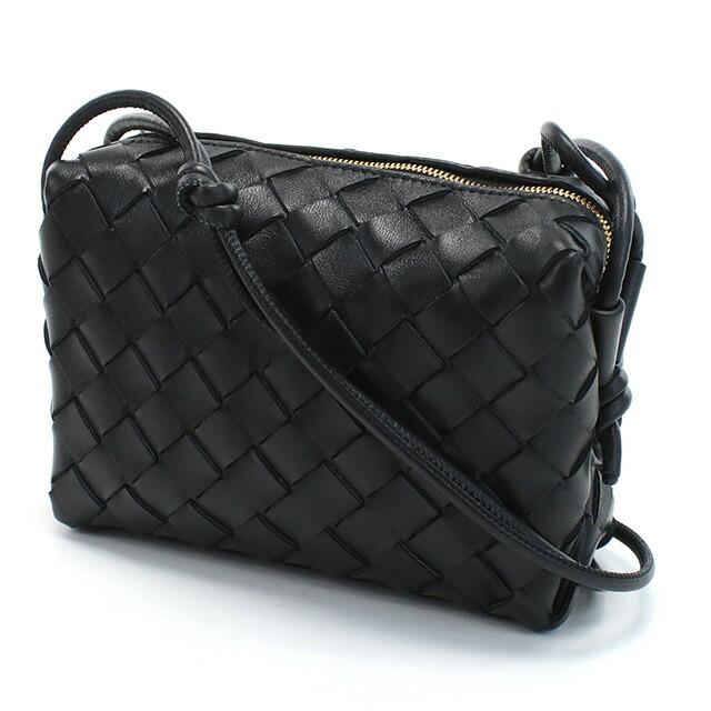BOTTEGA VENETA（ボッテガ・ヴェネタ） 斜め掛け ショルダーバッグ