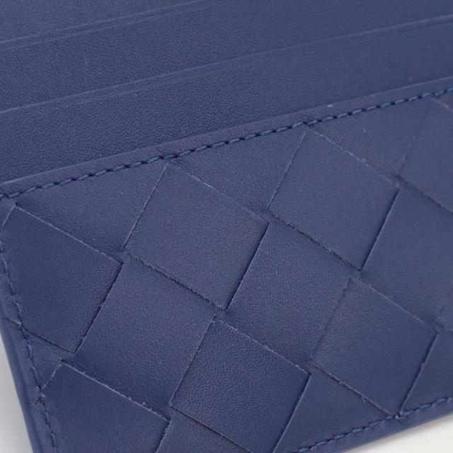 BOTTEGA VENETA（ボッテガ・ヴェネタ） 名刺入れ コンパクト カード