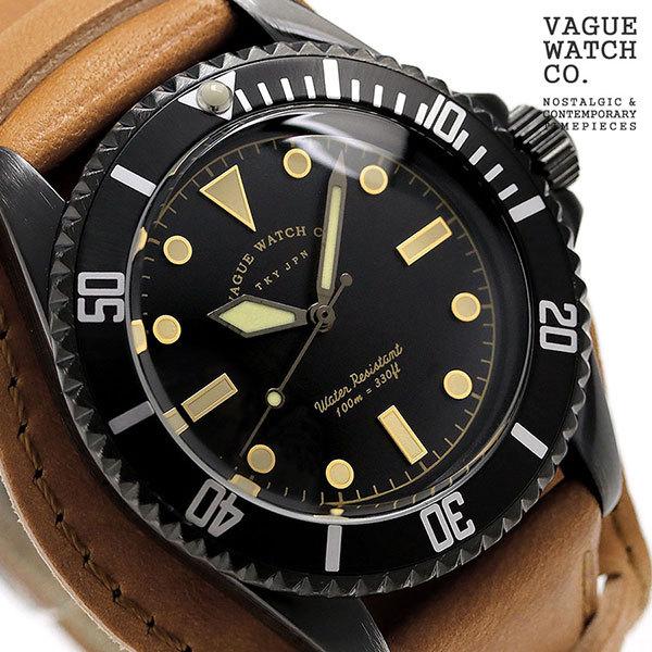 VAGUE WATCH Co.（ヴァーグウォッチカンパニー） ヴァーグウォッチ 