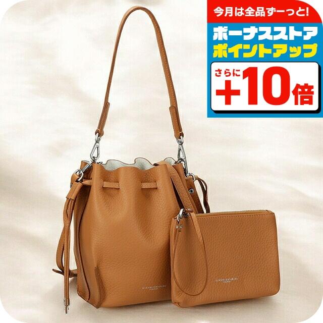 GIANNI CHIARINI（ジャンニ キアリーニ） ショルダーバッグ レディース 