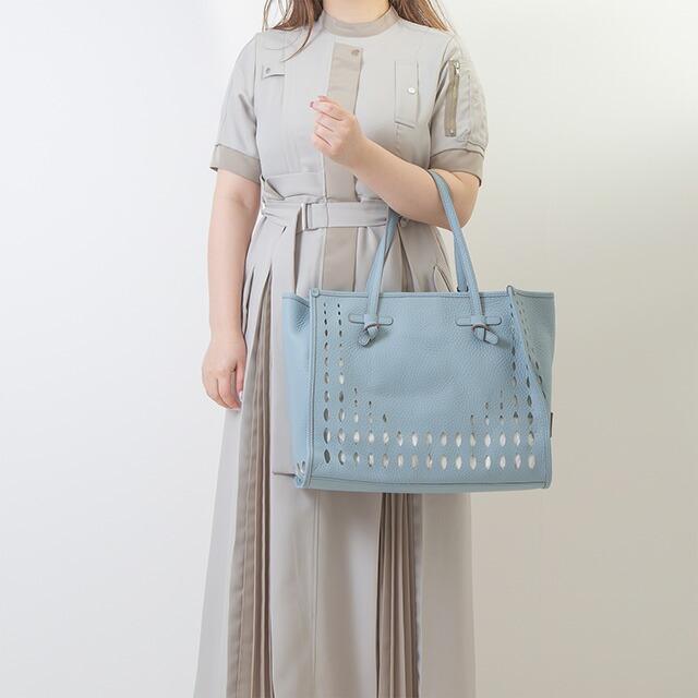GIANNI CHIARINI（ジャンニ キアリーニ） トートバッグ レディース 