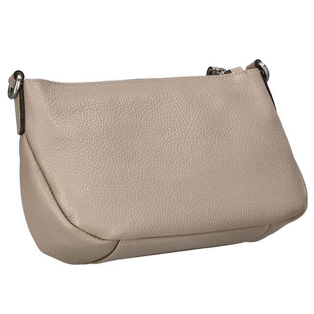 GIANNI CHIARINI / ショルダーバッグ/レザー GIANNI CHIARINI 2way ショルダーバッグ レザー グレージュ 【公式通販】