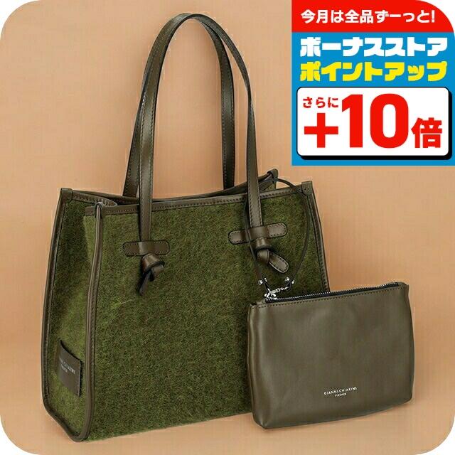 GIANNI CHIARINI（ジャンニ キアリーニ） トートバッグ メンズ