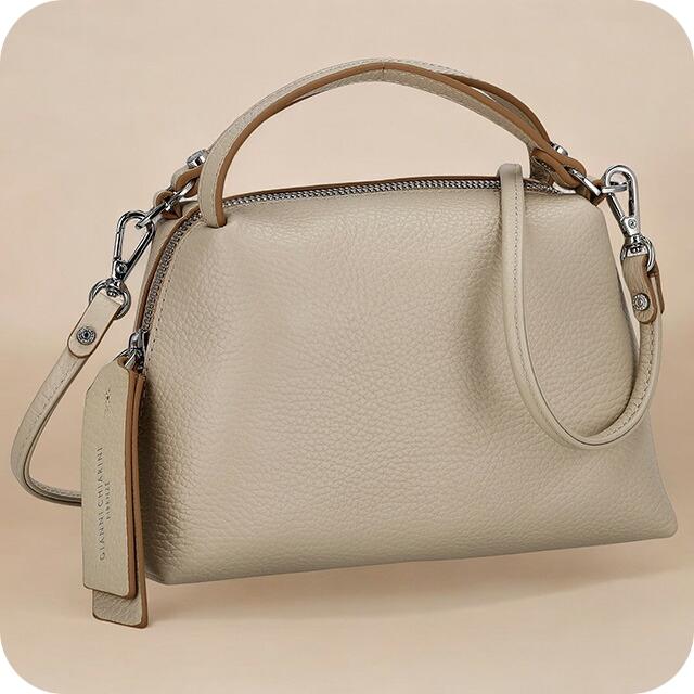 GIANNI CHIARINI さらに+6倍 ジャンニ・キアリーニ ハンドバッグ GIANNI CHIARINI さらに+6倍 ジャンニ・キアリーニ ハンドバッグ