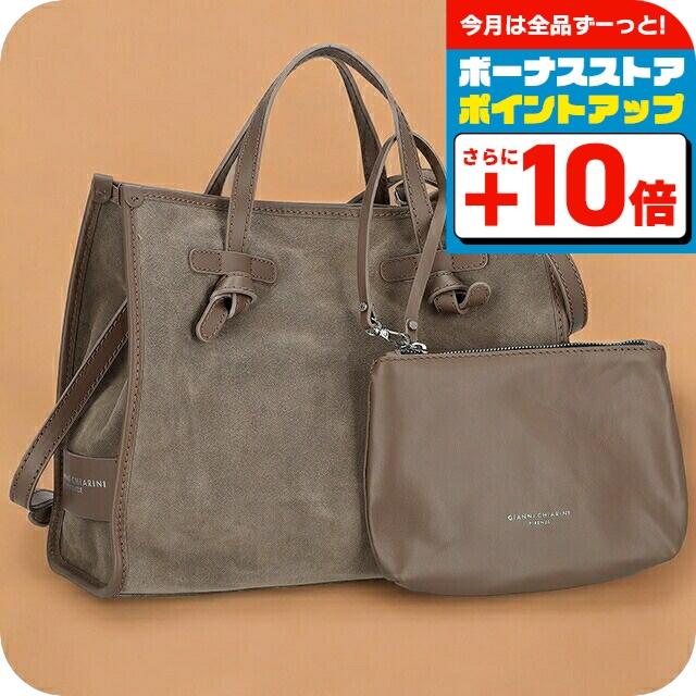 GIANNI CHIARINI（ジャンニ キアリーニ） トートバッグ レディース 
