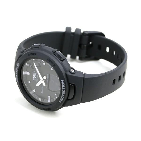 新品最新作 Baby-G Bluetooth BSA-B100-1ADR カシオ ベビーG オールブラック 腕時計のななぷれ - 通販 - PayPayモール レディース 腕時計 BSA-B100 ランニング ジョギング 歩数計 限定SALE100%新品