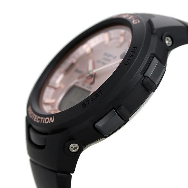 みーこ　　Baby-G  BSA-B100MF 1日使用 BSA-B100MF-1A | BABY-G G-SQUAD รุ่นเชื่อมต่อกับสมาร์ทโฟน | CASIO
