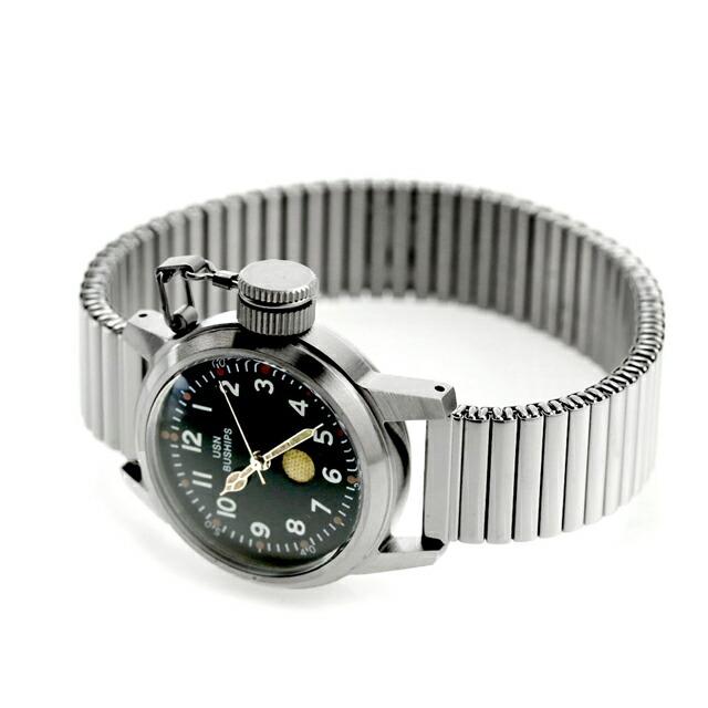 モントルロロイ　Buships UDT Pointer Buships UDT Pointer – M.R.M.W Montre Roroi Military Watch