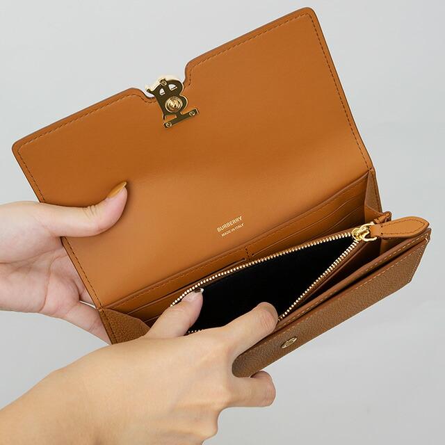 BURBERRY（バーバリー） 長財布 レディース ブランド BURBERRY 8049214